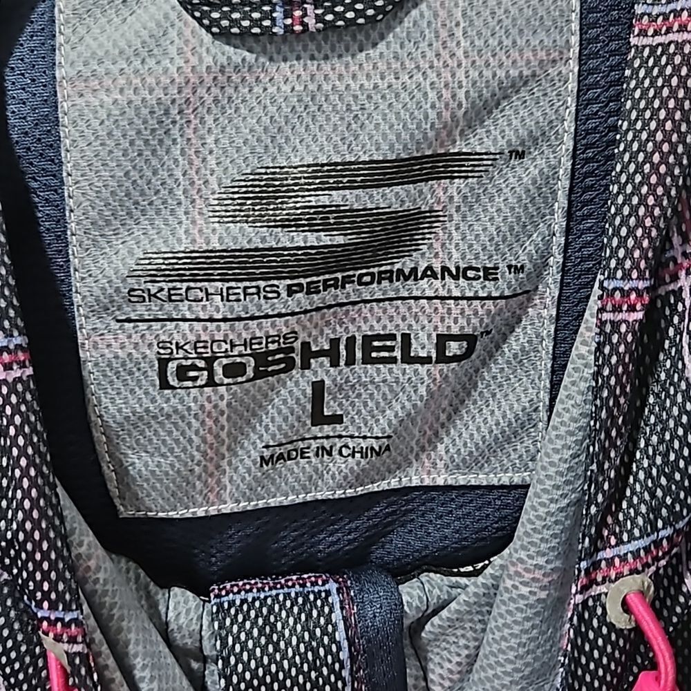 Sketchers GoGolf Performance Jacket - Picture 3 of 4